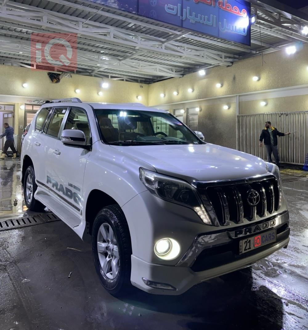 تويوتا لاندكروزر برادو